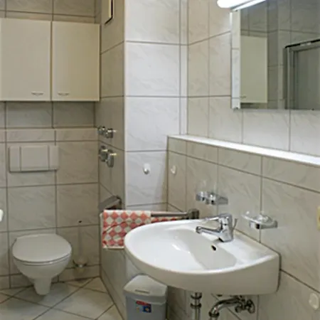 Appartement Ostseeblick, Wustrow 29 *