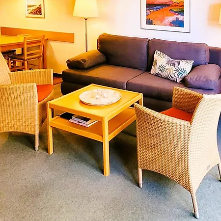 Ostseeblick, Wustrow 29 Apartmán Ostseebad Kühlungsborn