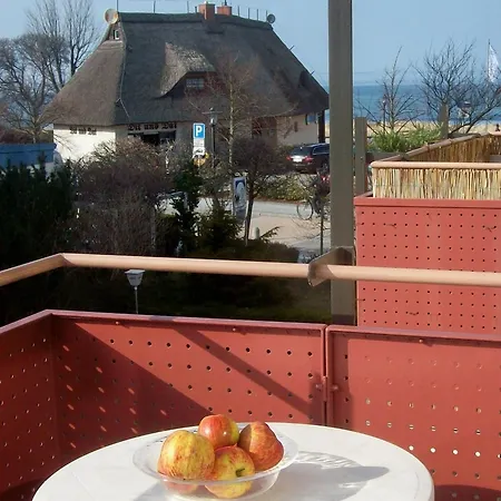 Ostseeblick, Wustrow 29 * Ostseebad Kühlungsborn